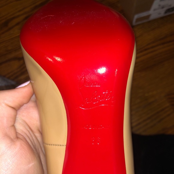 authentic christian louboutin - Picture 6 of 9